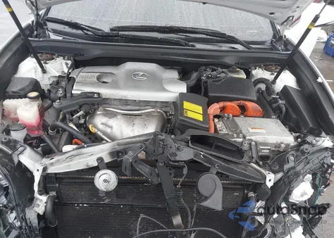 2013 Lexus Es 300H z USA, uszkodzony, nr VIN JTHBW1GG5D2016204